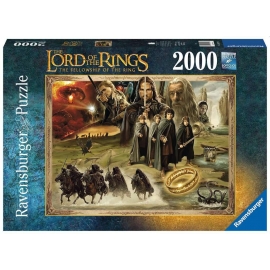 Ravensburger - LOTR: The Fellows
