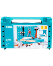 BRIO - Builder Werkbank-Koffer