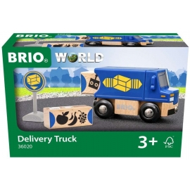 BRIO - Zustell-Fahrzeug