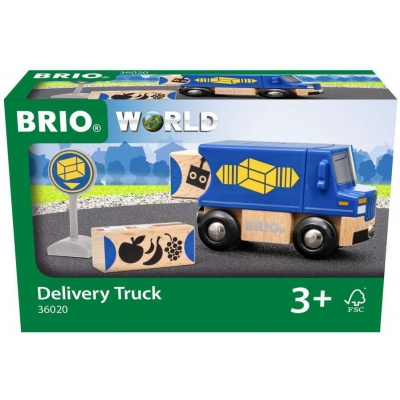 BRIO - Zustell-Fahrzeug