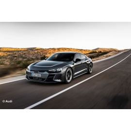 Revell - Model Set Audi e-tron G