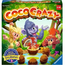 Ravensburger - Coco Crazy