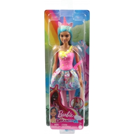 Mattel - Barbie Dreamtopia Einho