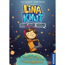 KOSMOS - Lina Knut. Schülerin, G