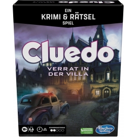 Hasbro - Cluedo Verrat in der Vi