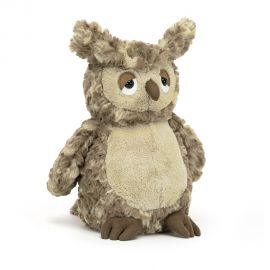 Oberon Owl (horned)