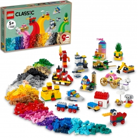 LEGO Classic 11021 - 90 Jahre Sp