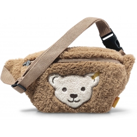 Teddy Fleece Guerteltasche 20 Br
