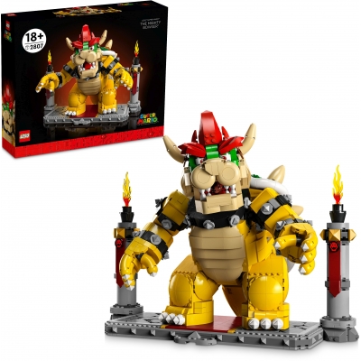 Lgo Sma Der Mächtige Bowser