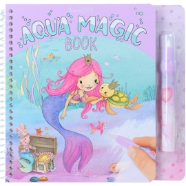 Princess Mimi Aqua Magic Book