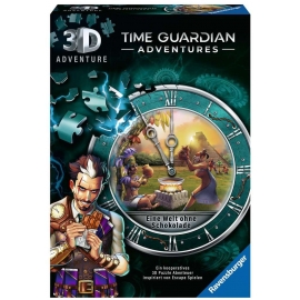 Ravensburger - Time Guardians -