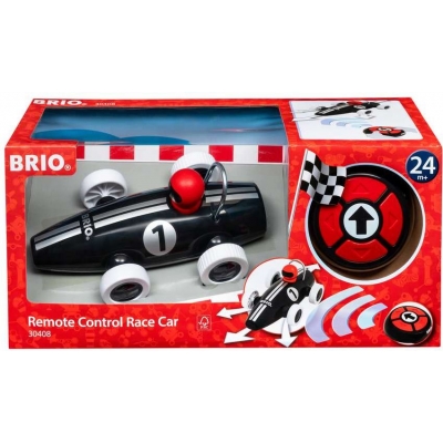 BRIO - RC Rennwagen schwarz