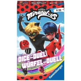 Ravensburger - Miraculous Würfel