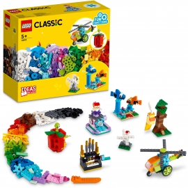 LEGO Classic 11019 - Bausteine u