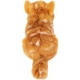 Teddy-Hermann - Katze liegend ro