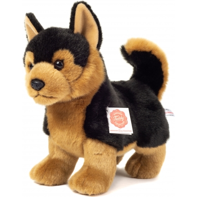 Teddy-Hermann - Schäferhund steh