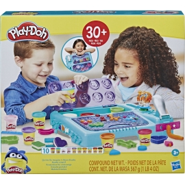 Hasbro - Play-Doh - Kreativbox f