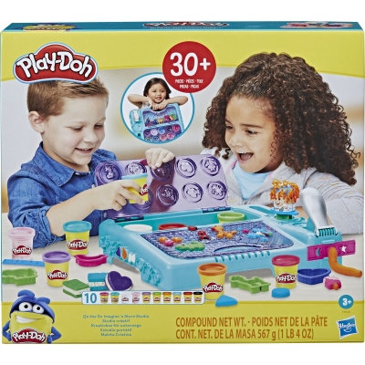 Hasbro - Play-Doh - Kreativbox f