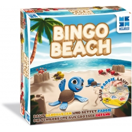 MegaBleu - Bingo Beach