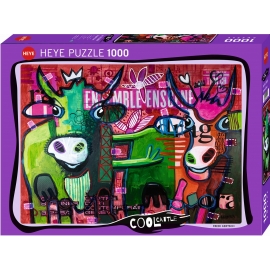 Heye - Striped Cows