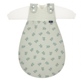 Baby-Mäxchen 3tlg. Organic Cotton Teddy 1961 Gr.56/62