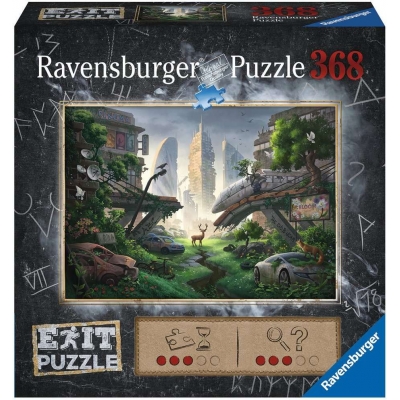 Ravensburger - AT Exit Jonas, 36