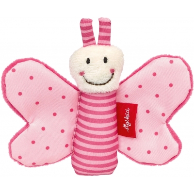 Sigikid - Schmetterling pink, Re
