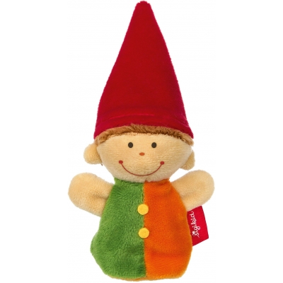 Sigikid - Fingerpuppe Kasperl, M