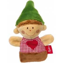 Sigikid - Fingerpuppe Seppl, My