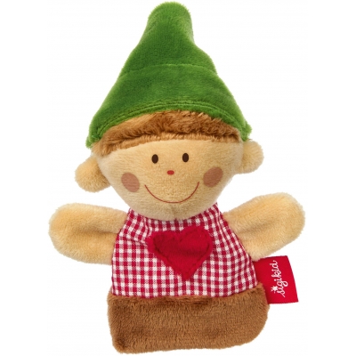 Sigikid - Fingerpuppe Seppl, My