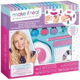 Make it Real - Glitzertraum Nage