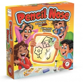 Piatnik - Pencil Nose