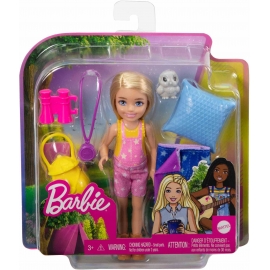 Mattel - Barbie It takes two Cam