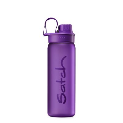 satch Bottle blue, ,Purple