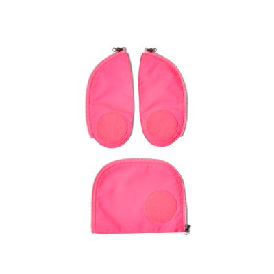 Fluo Zip-Set Pink