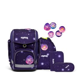 Schulranzen-Set Bärgasus