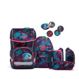 Schulranzen-Set KorallBär