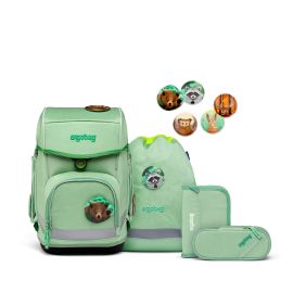 Schulranzen-Set WaldBärwohner