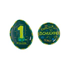 Schulstarter Grün