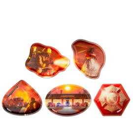 Kontur Kletties-Set Feuerwehr