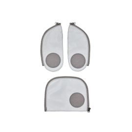 Zip-Set Reflektierend Silver Ref