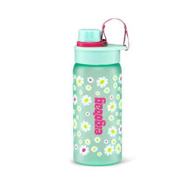 Trinkflasche Blümchen