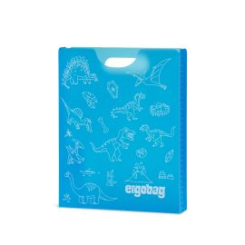 Heftebox Dinosaurier