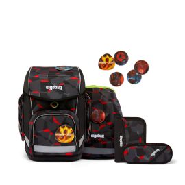 Schulranzen-Set TaekBärdo
