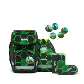 Schulranzen-Set VolltreffBär