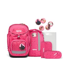 Schulrucksack-Set Urlaub auf dem