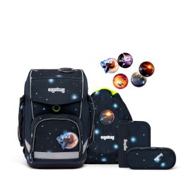 Schulranzen-Set KoBärnikus