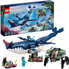 LEGO Avatar 75579 Payakan der Tulkun und Krabbenanzug