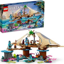LEGO Avatar Das Riff der Metkayina
