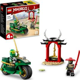 Lego Ninjago Lloyds Ninja-Motorrad